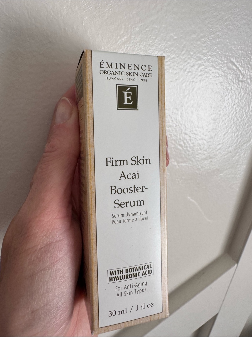 Eminence Firm Skin Acai Booster-Serum